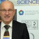 John Wilkinson OBE. Photo: National World