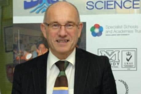 John Wilkinson OBE. Photo: National World