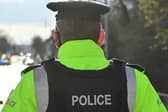 Police are advising motorists to seek an alternative route. Photo by Pacemaker