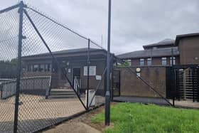 Craigavon courthouse. Picture: Iconic Media Group