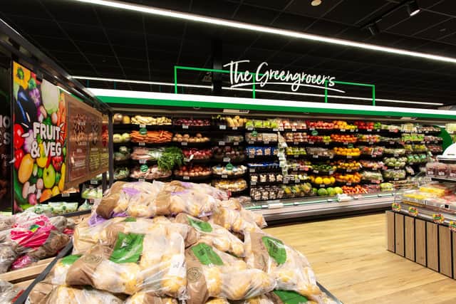 EUROSPAR Lurgan has undergone a refurbishment which allows for thousands more fresh and local produce for shoppers in the local area.