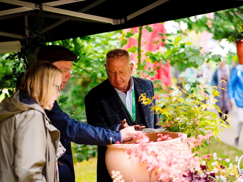 Expert advice for gardening enthusiasts.
