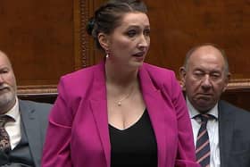 DUP deputy First Minister Emma Little Pengelly.