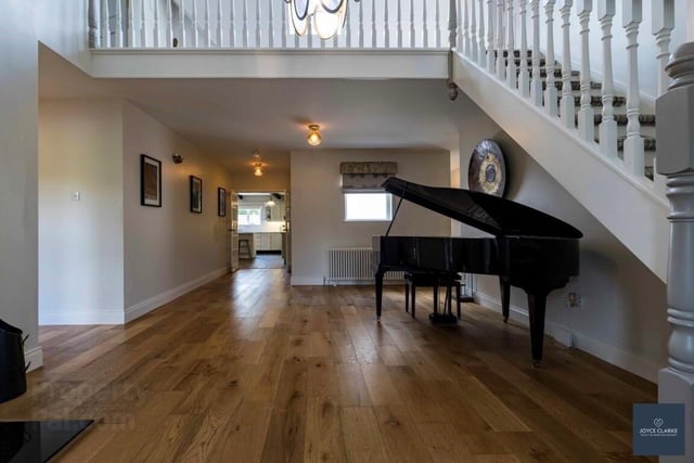 This stunning property is on the market now price at offers around £475,000