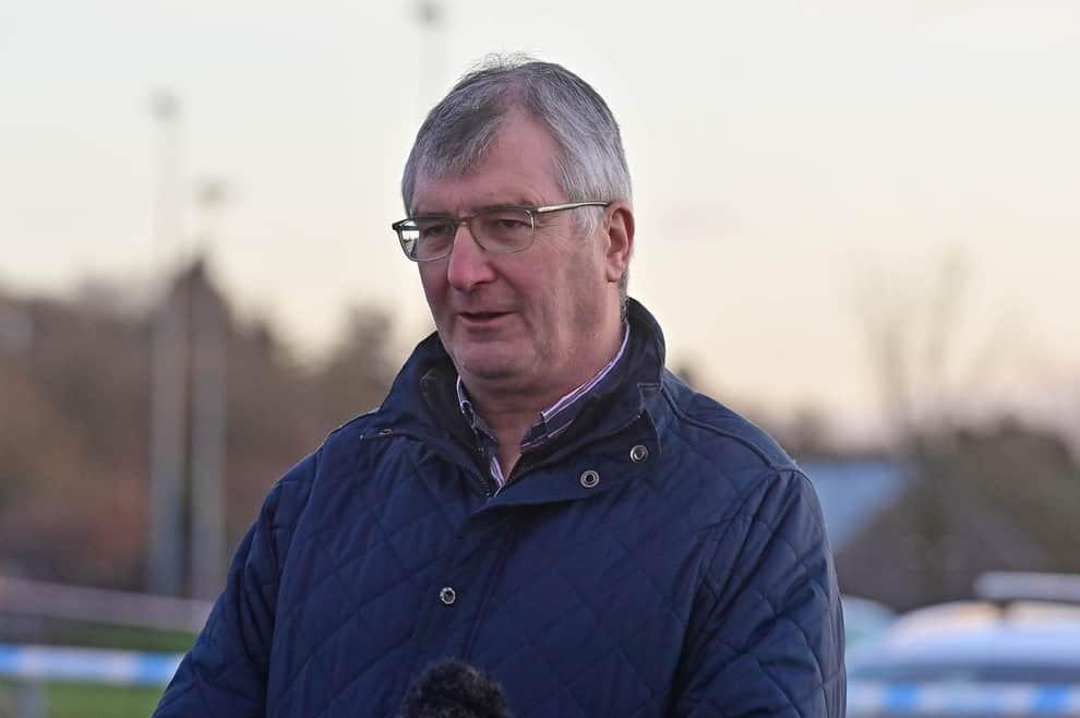 'It's Time to Put Terrorist Leaders in the Dock' - Lord Elliott Say...