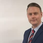 Cllr Mark Cooper BEM.