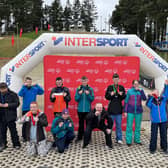 Upper Bann MP Carla Lockhart has paid a glowing tribute to all those who took part in the Special Olympics Ulster Non Advancement Skiing Event at Craigavon Golf and Ski Centre in Lurgan, Co Armagh this weekend.