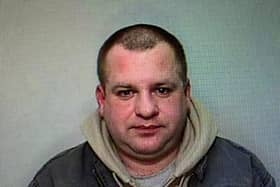 Mareks Trieze. (Image PSNI).