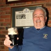Aidan O'Kane, former President of Portadown Rugby Club, sadly passed away on Tuesday August 22, 2023.