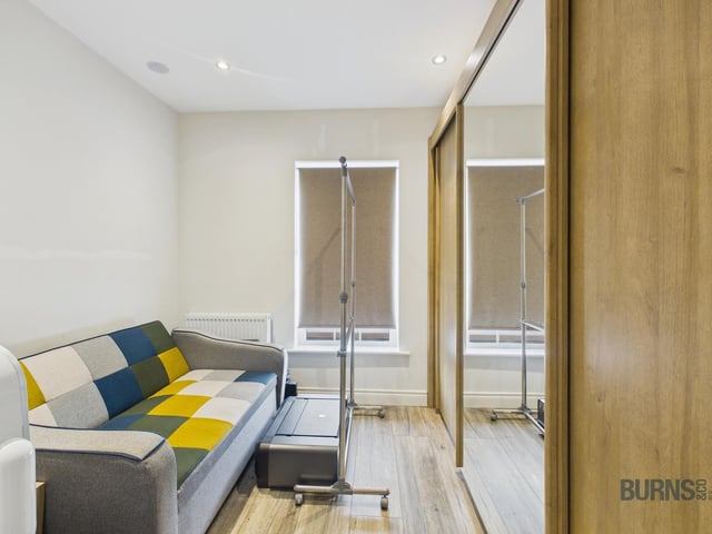 Third bedroom.