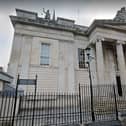 Bishop Street Courthouse where Magherafelt Magistrates Court is held | Google