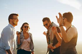 National Friendship Day is a great time to celebrate your friendships and make new ones.