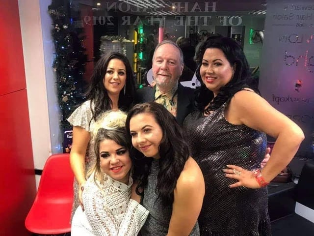 Portstewart hair salon Madame Margo is celebrating 60 years in business.