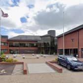 ABC council offices. Picture: Google