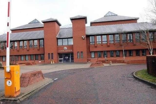 A County Londonderry farmer and hydroelectric operator was found guilty of a fishery related offence and received a 12-month conditional discharge at Coleraine Magistrates Court on Friday. Credit NI World