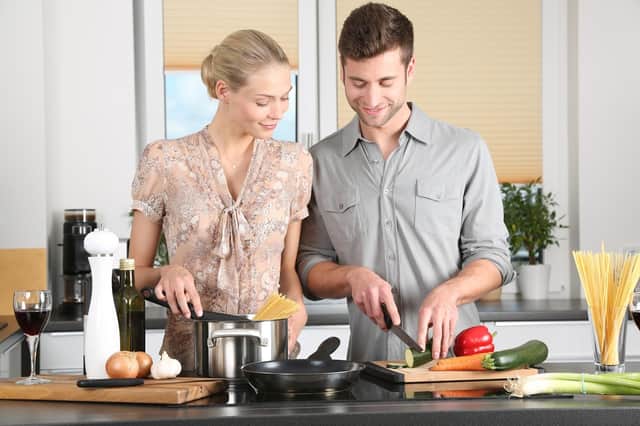 Brush up your culinary skills and have fun at the same time by signing up for a cookery school session.