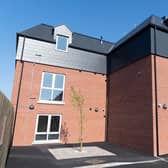 NB Housing has completed its first development in Lisburn - 12 homes at Leamington Place.