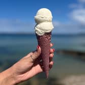 Morelli's won the ‘Best Vanilla’ award at the National Ice Cream Championships