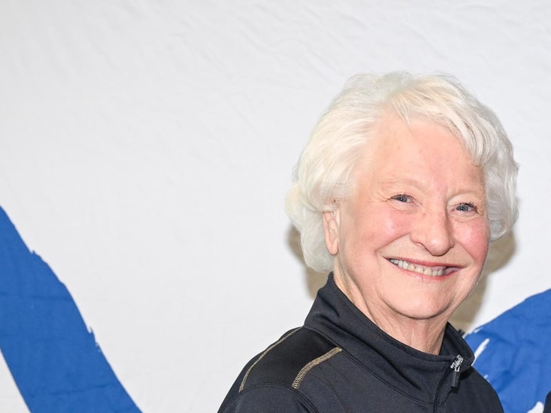 1972 Olympic pentathlon champion, Lady Mary Peters, offered encouragement to the local athletes who will be competing for Team GB and Team Ireland at the Olympic Games in Paris next summer. Lady Peters said: “Paris 2024 is fast approaching and there are an amazing number of athletes heading to France from Northern Ireland. I can’t wait to see them in action. Northern Ireland has developed a strong group of alumni in both Olympic and Paralympic sports and this year will see that list substantially added to. People don’t realise the huge amount of training and preparation that is required for an Olympics, and I know our local athletes will give it everything in Paris. Even though not everyone will medal, it is an honour and an achievement to be selected and our athletes will have the experience of a lifetime. At the Mary Peters Trust we support athletes from a wide range of sports who are competing for both Team Ireland and Team GB, and we wish each and every one of them the very best of luck.”