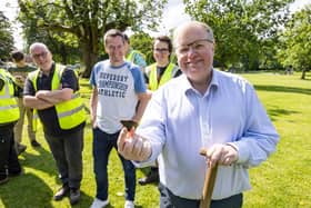 Councillor Jonathan Craig
