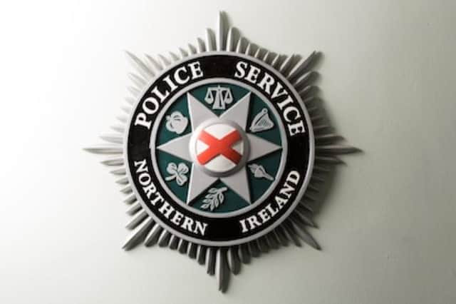 Police would like to hear from anyone who noticed anything suspicious in the Moyarget Road area