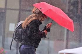 A yellow warning for wind has been issued for Northern Ireland. Photo: Picture: Colm Lenaghan/Pacemaker