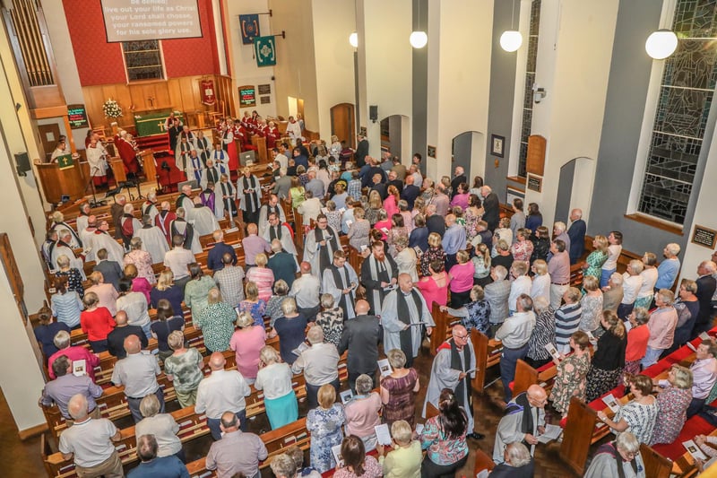 The Recessional