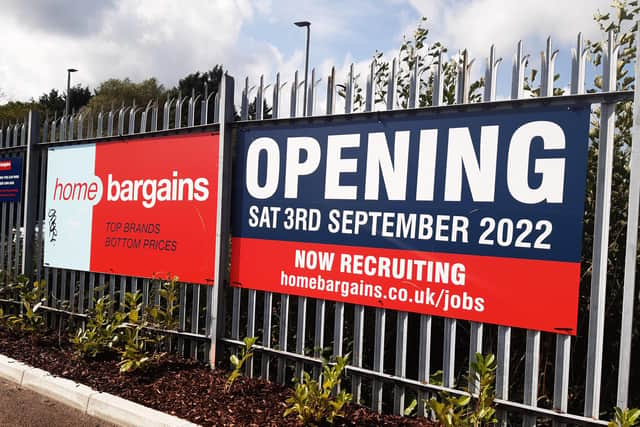 New Home Bargains store opens in Lurgan, Co Armagh this weekend.