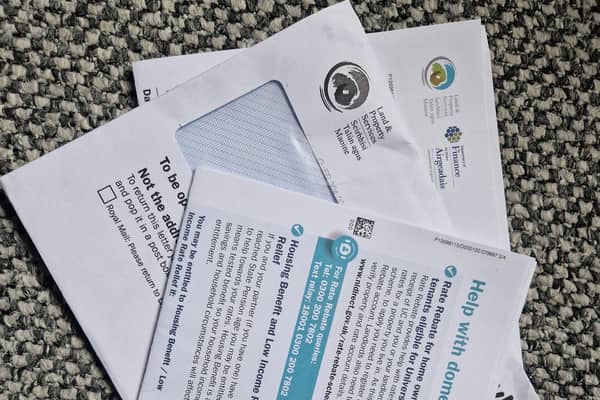Mid and East Antrim Borough Council supports the rates discount being retained at four per cent. Picture: National World