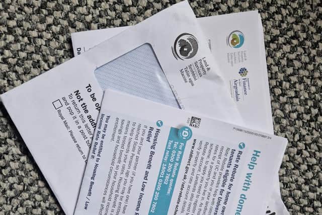 Mid and East Antrim Borough Council supports the rates discount being retained at four per cent. Picture: National World