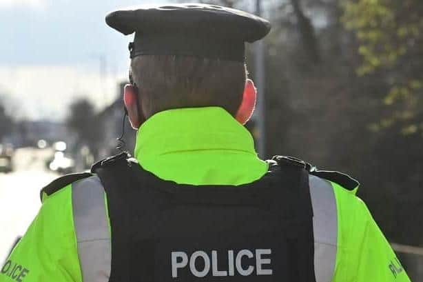 Police responded after two burglaries were reported in south Belfast. Credit: Pacemaker