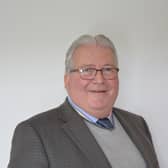 East Londonderry UUP Chairman  Robert Carmichael.