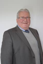 East Londonderry UUP Chairman  Robert Carmichael.
