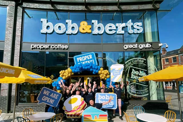 Bob & Berts to open six new stores like this one in Bury