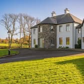 This property is on the market now priced at just under £1million