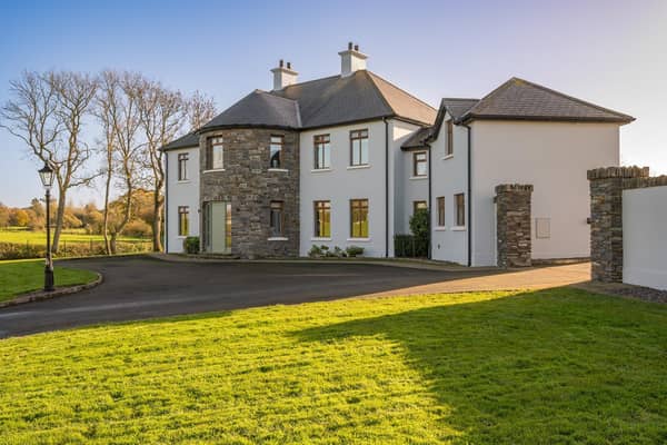 This property is on the market now priced at just under £1million