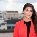 East Derry SDLP MLA Cara Hunter. Credit NI World