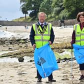 Local residents are being encouraged to join the BIG Sprig Clean Campaign and help to clean up Crumlin Glen