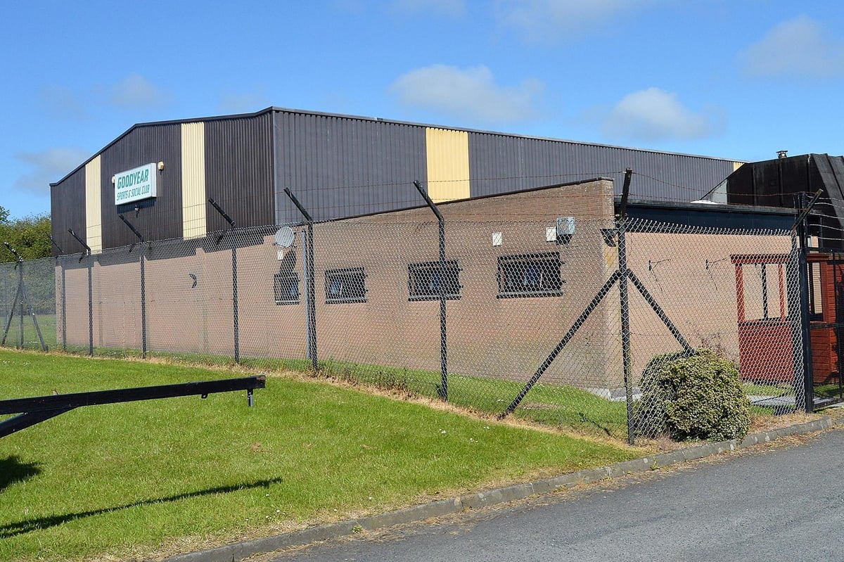 End of an era as Goodyear Sports and Social Club in Lurgan is set to close