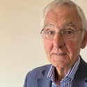 Terry Pateman has been awarded the OBE for services to grassroots sport and community relations. Photo: submitted