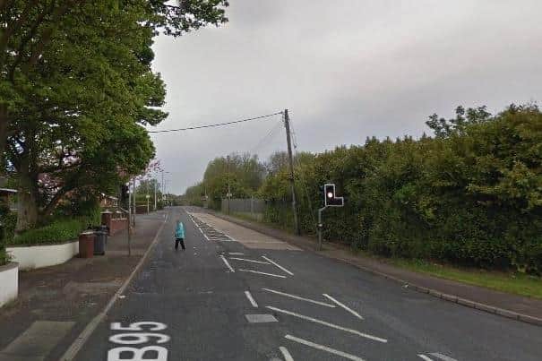 Hightown Road. (Pic by Google).