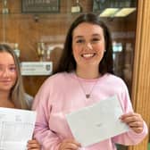 Pupils received their results on August 24.
