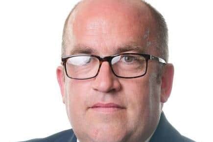 Cllr Thomas O’Hanlon. Photo: ABC Council