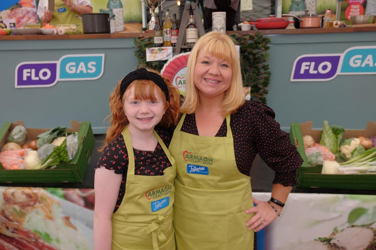 67 of the best photos as crowds flock to Armagh County Show at Gosford Forest Park, Markethill