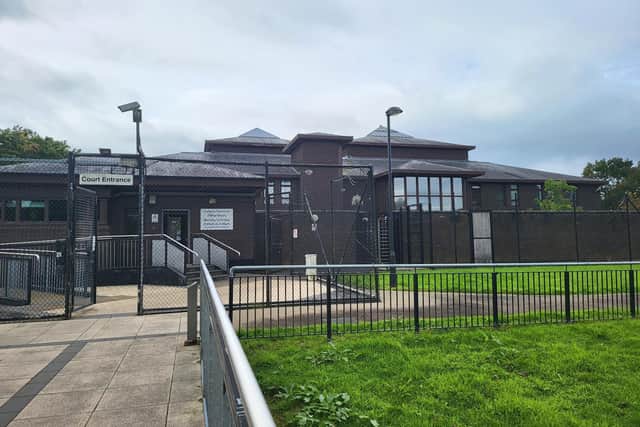 Craigavon Courthouse. Picture: National World.