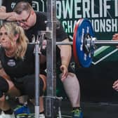 LIFT OFF...​Jennifer Wilson has been selected for the Commonwealth Powerlifting Championships in South Africa.