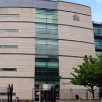 Man stabbed outside Doagh home in retaliation for pub slapping incident, court told