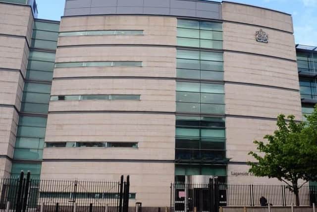 Laganside court complex. Photo: Google