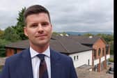 DUP MLA Jonathan Buckley says the judicial system is letting down children.