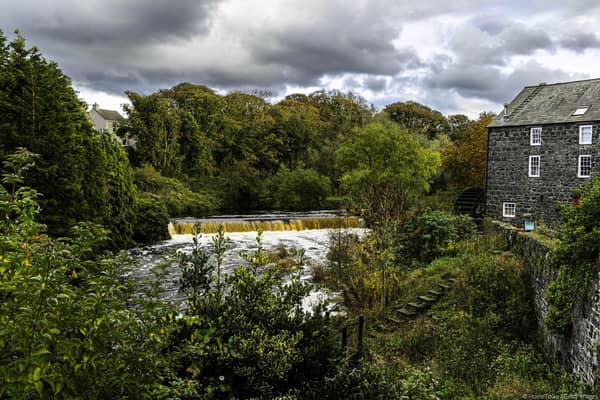 Bushmills has been named as one of the UK's most picturesque villages